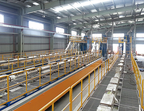 致力環(huán)保，進(jìn)軍國(guó)際